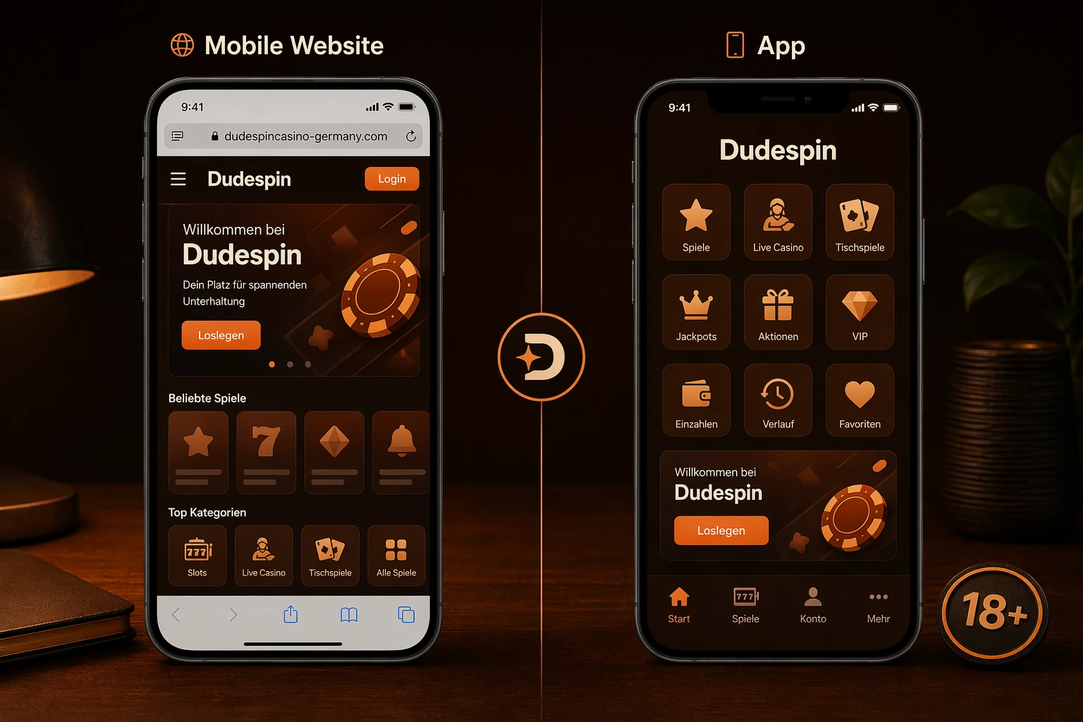 Mobile Website oder App: was ist der Unterschied?